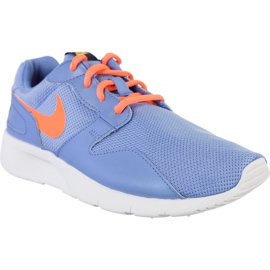 Nike Kaishi Gs 402 niebieskie wielokolorowe