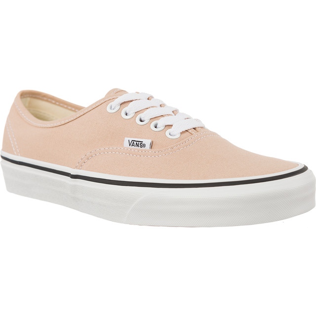 Vans Authentic Q9X Frappe True White różowe