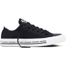 Converse 159587 Chuck Taylor All Star czarne