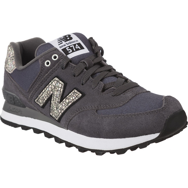 New Balance WL574CID szare