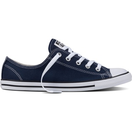 Converse 537659 Chuck Taylor All Star niebieskie