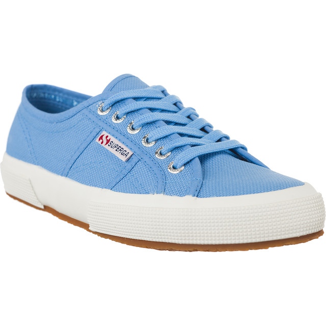 Superga 2750 Cotu Classic 00T niebieskie