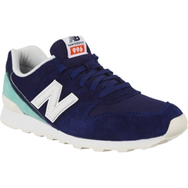New Balance Wr996jp granatowe