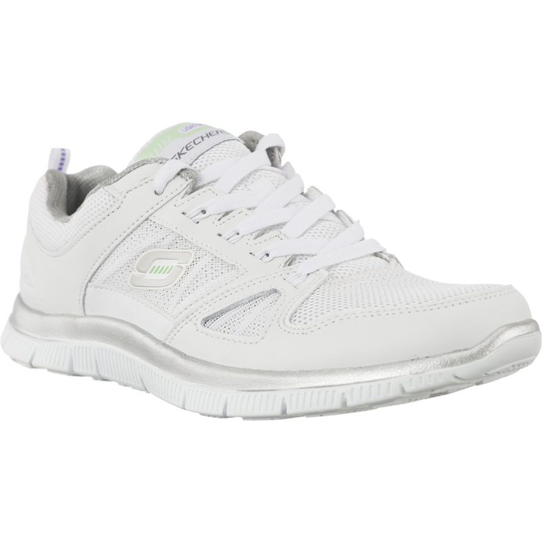 Skechers Spring Fever 11727 Wsl białe