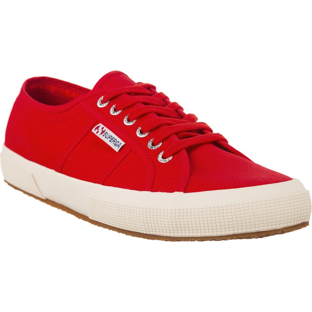 Superga 2750 Cotu Classic 975 czerwone