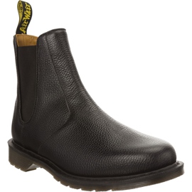Dr. Martens Dr.martens Victor Black czarne