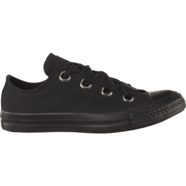 Converse Chuck Taylor All Star Big Eyelets czarne