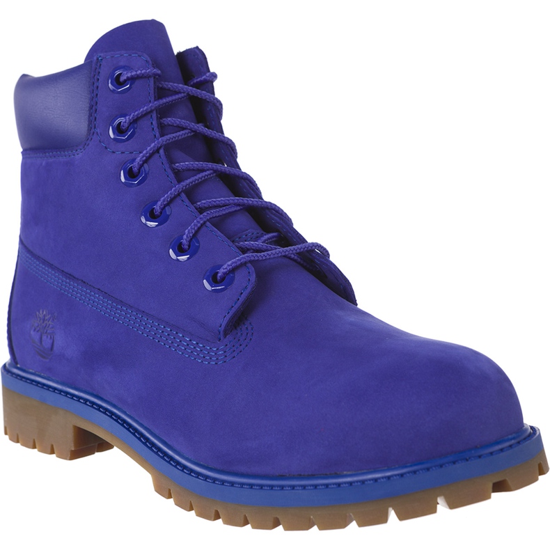 Timberland 6 In Premium Wp Boot A1MM5 niebieskie