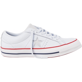 Converse C160626 One Star niebieskie