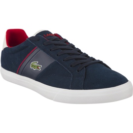 Lacoste Fairlead 317 1 003 niebieskie