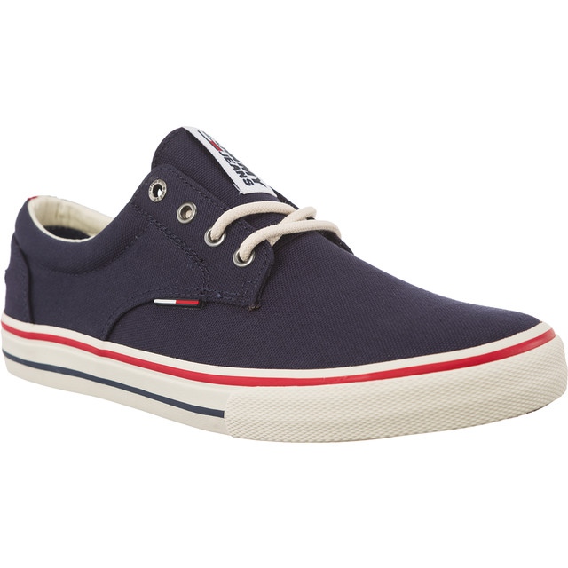 Tommy Hilfiger Tommy Jeans Textile 006 niebieskie