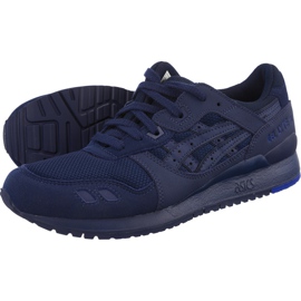 Asics Gel Lyte Iii H7N3N-4949 granatowe