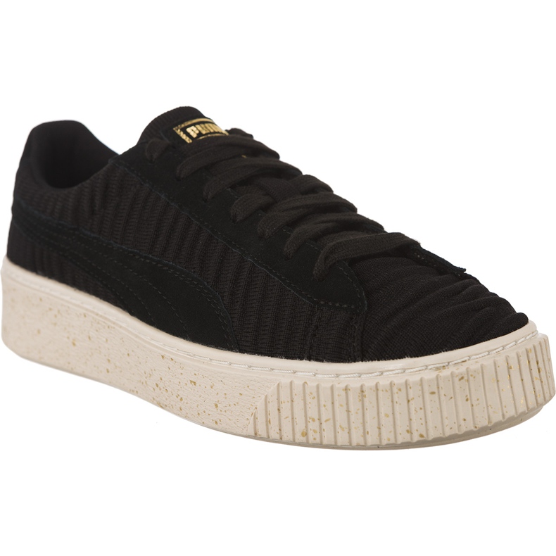 Puma Basket Platform Ow W 001 czarne