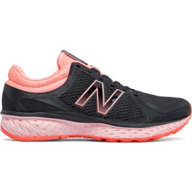 New Balance W720LO4 czarne różowe
