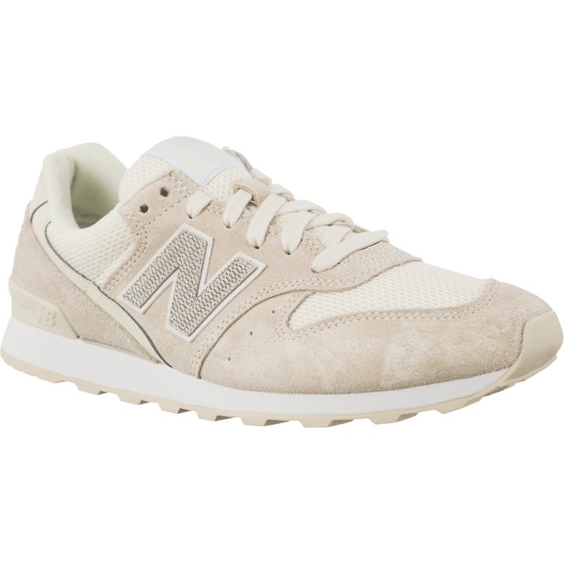 New Balance Wr996lcb Angora With White brązowe