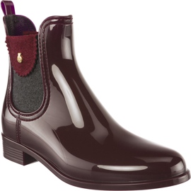 Lemon Jelly Elena 03 wielokolorowe czerwone