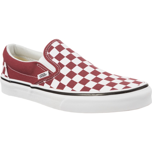 Vans Classic SLIP-ON Qcj białe wielokolorowe czerwone