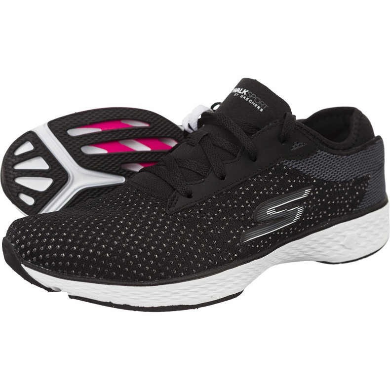 Skechers Go Walk Sport 14141 Bkw czarne