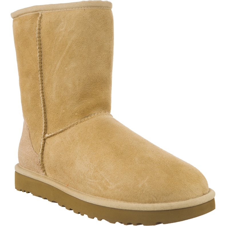 Ugg Classic Short Ii Sand żółte