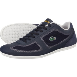 Lacoste Misano Evo 117 1 003 niebieskie