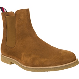 Tommy Hilfiger William 2B 906 brązowe