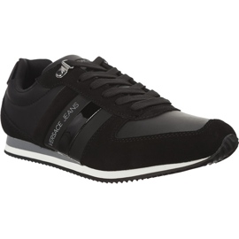 Versace Jeans Linea Fondo Running DIS. 1 czarne