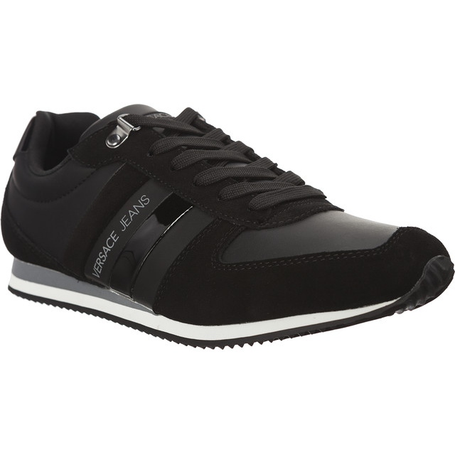 Versace Jeans Linea Fondo Running DIS. 1 czarne
