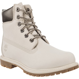 Timberland 6 In Premium Boot Bki szare