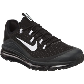 Nike Air Max More 001 czarne