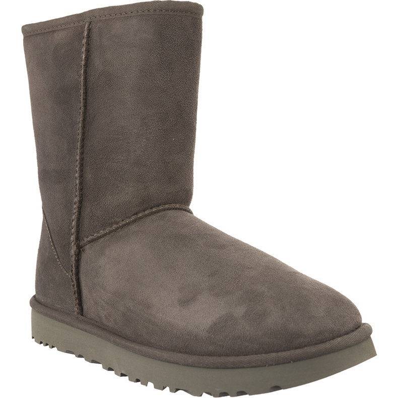 Ugg Classic Short Ii Grey szare