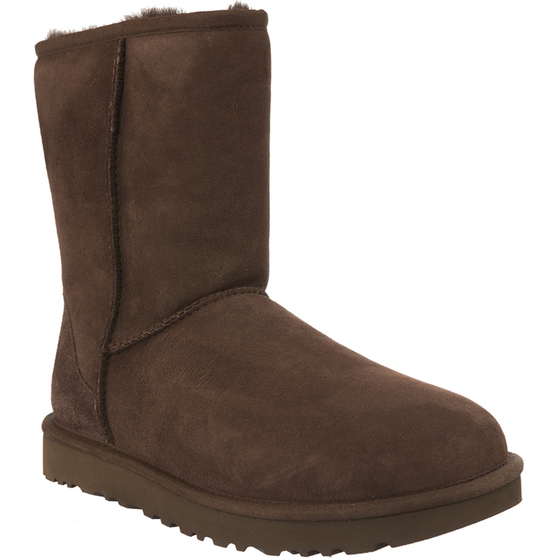 Ugg Classic Short Ii Chocolate brązowe