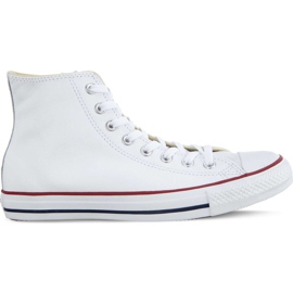 Converse 132169 Chuck Taylor Hi White białe