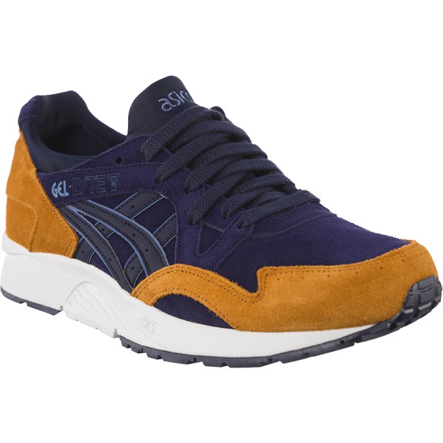 Asics Gel Lyte V HL7B3 5858 wielokolorowe granatowe