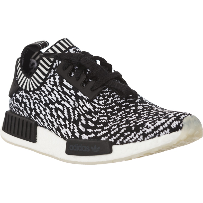 Adidas Nmd R1 Pk 013 białe czarne