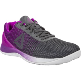 Reebok Crossfit Nano 7 351 fioletowe szare