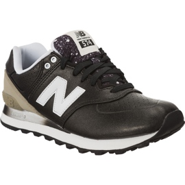 New Balance Wl574raa czarne