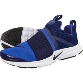 Nike Presto Extreme Gs 400 niebieskie