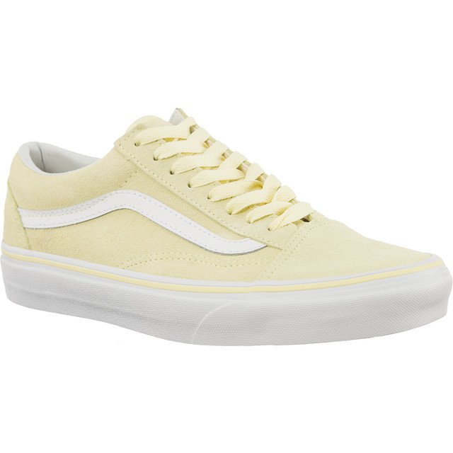 Vans Old Skool Suede R1L żółte