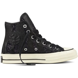 Converse 559843 Chuck Taylor As 1970s W czarne