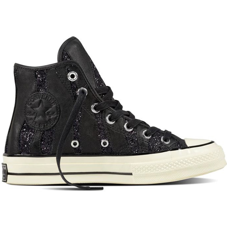 Converse 559843 Chuck Taylor As 1970s W czarne
