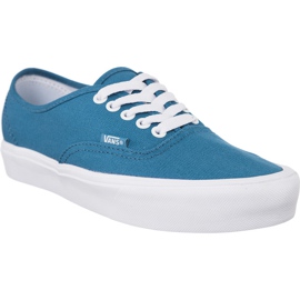 Vans Authentic Lite N5P niebieskie