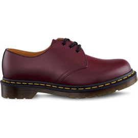 Dr. Martens 1461 cherry DM10085600 czerwone