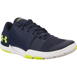 Under Armour Limitless Tr 3 0 400 Navy niebieskie granatowe