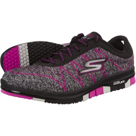 Skechers Go Flex Ability 14011 Bkhp wielokolorowe