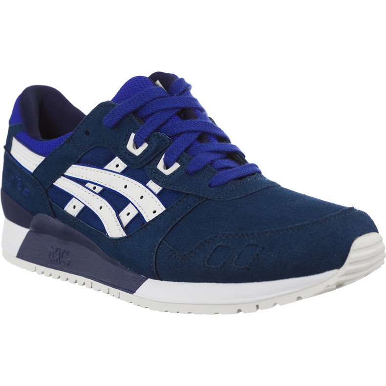 Asics Gel Lyte Iii H7K4Y 4501 niebieskie