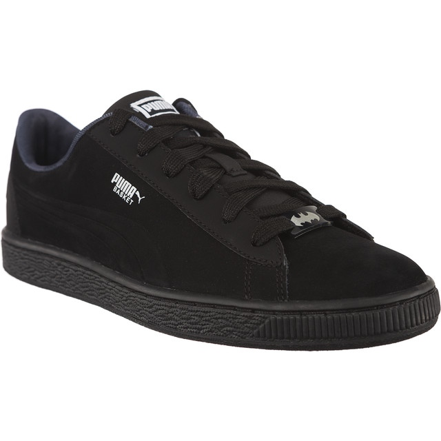 Puma Jl Batman Basket Jr 401 czarne