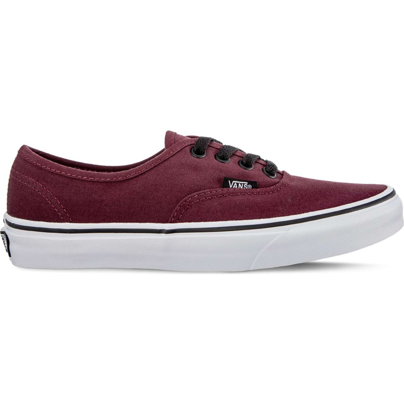 Vans Authentic 5U8 czerwone
