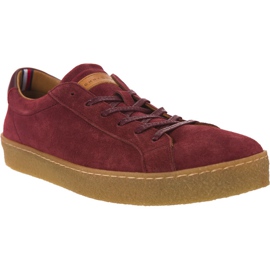 Tommy Hilfiger Logan 1B 034 czerwone