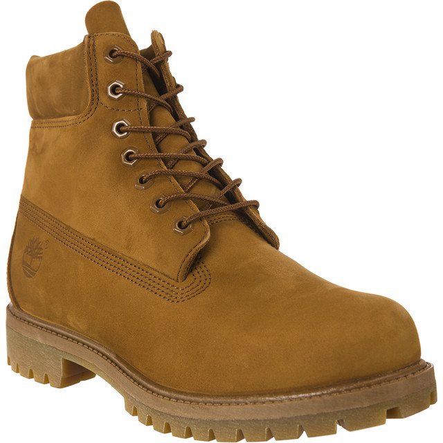 Timberland 6 Premium Boot A1M9U pomarańczowe