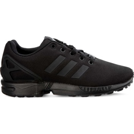 Adidas Zx Flux K 695 czarne